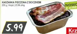Słoneczko Krzyś Kaszanka pieczona z boczkiem oferta