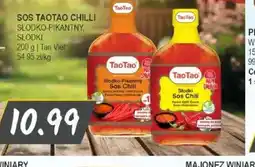 Słoneczko Sos TaoTao Chilli oferta