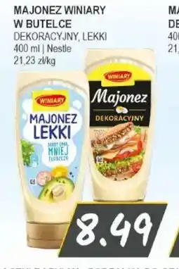 Słoneczko Winiary Majonez oferta