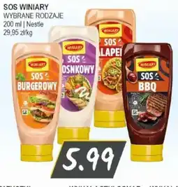 Słoneczko Sos Winiary oferta