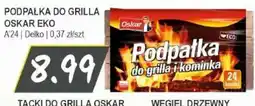 Słoneczko Oskar Podpałka do grilla oferta