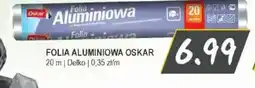 Słoneczko Folia aluminiowa Oskar oferta