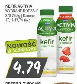 Słoneczko Danone Kefir Activia oferta