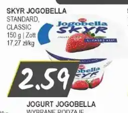 Słoneczko Jogobella Skyr oferta