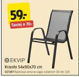 Jula Krzesło Ekvip oferta