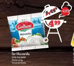Arhelan Mozzarella Galbani oferta