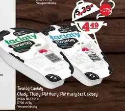 Arhelan Twaróg Mlekpol oferta