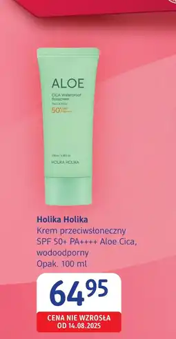 dm drogerie markt Krem przeciwsłoneczny Holika Holika oferta