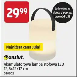 Jula Lampa LED Anslut oferta