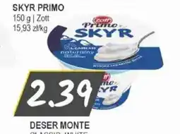 Słoneczko Skyr Primo oferta