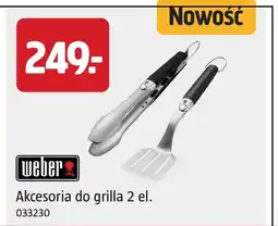 Jula Akcesoria do grilla Weber oferta