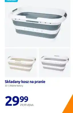 Action Składany kosz na pranie oferta