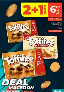 Dealz Bombonierka Toffifee oferta