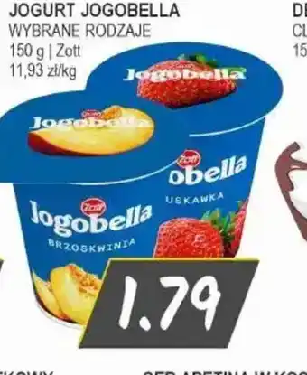 Słoneczko Jogurt Jogobella oferta