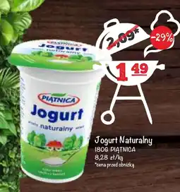 Arhelan Jogurt naturalny Piątnica oferta