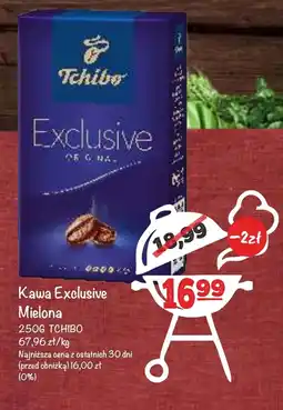 Arhelan Kawa mielona Tchibo oferta