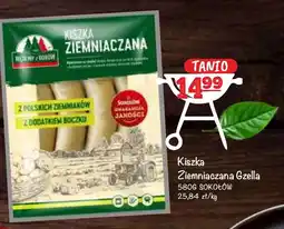 Arhelan Kiszka ziemniaczana Sokołów oferta
