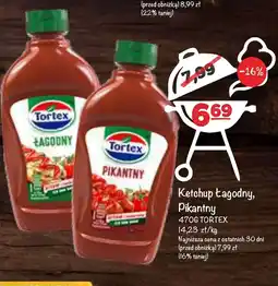 Arhelan Ketchup Tortex oferta