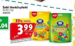Prim Market Żelki Amos oferta