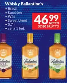 Makro Whisky Ballantine's Wild oferta
