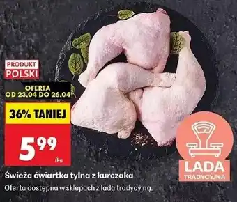 Ćwiartka z kurczaka Polski