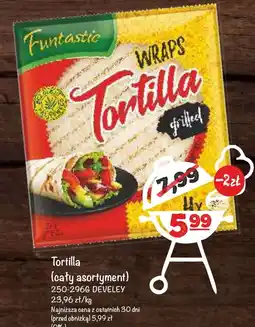 Arhelan Tortilla Develey oferta