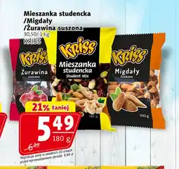 Prim Market Mieszanka studencka Kriss oferta