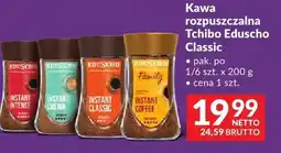 Makro Kawa rozpuszczalna Tchibo Eduscho Classic oferta