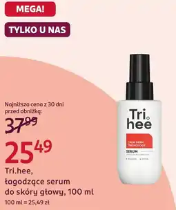 Rossmann Serum do skóry Tri.hee oferta