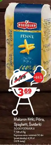 Arhelan Makaron Podravka oferta