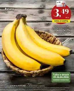 Market Point Banany oferta