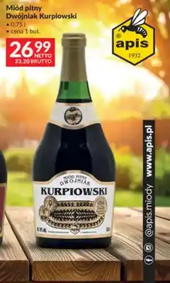 Makro Miód pitny Dwójniak Kurpiowski oferta