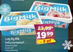 Arhelan Lody Big Milk oferta