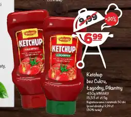 Arhelan Ketchup Winiary oferta