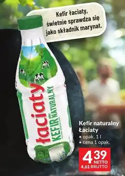 Makro Kefir naturalny Łaciaty oferta
