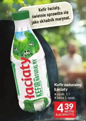 Makro Kefir naturalny Łaciaty oferta