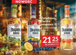 Makro Żołądkowa Gorzka smakowa różne rodzaje oferta