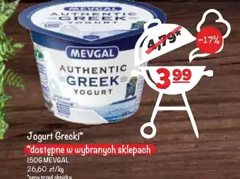 Jogurt Mevgal
