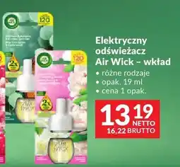 Makro Elektryczny odświeżacz Air Wick – wkład różne rodzaje oferta