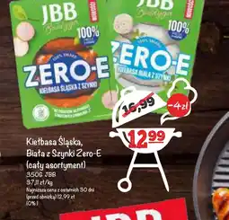 Arhelan Kiełbasa biała JBB oferta