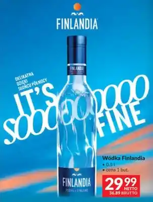 Wódka Finlandia