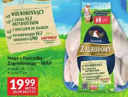 Makro Noga z Kurczaka Zagrodowego – MAP oferta