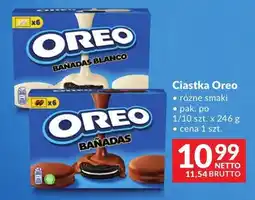 Makro Ciastka Oreo różne smaki oferta