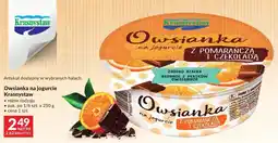 Makro Owsianka na jogurcie Krasnystaw różne rodzaje oferta