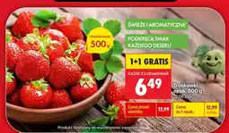 Biedronka Truskawki oferta