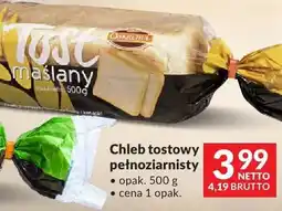 Makro Chleb tostowy maślany Oskroba oferta