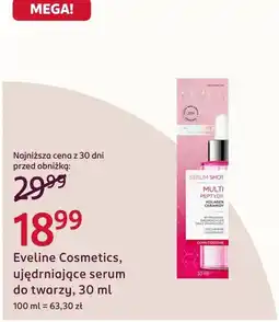 Rossmann Serum ujędrniające Eveline Cosmetics oferta