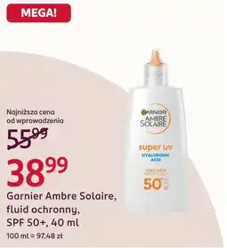 Rossmann Emulsja ochronna Garnier oferta