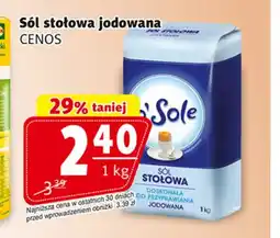 Prim Market Sól Cenos oferta