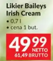 Makro Likier Baileys Irish Cream oferta